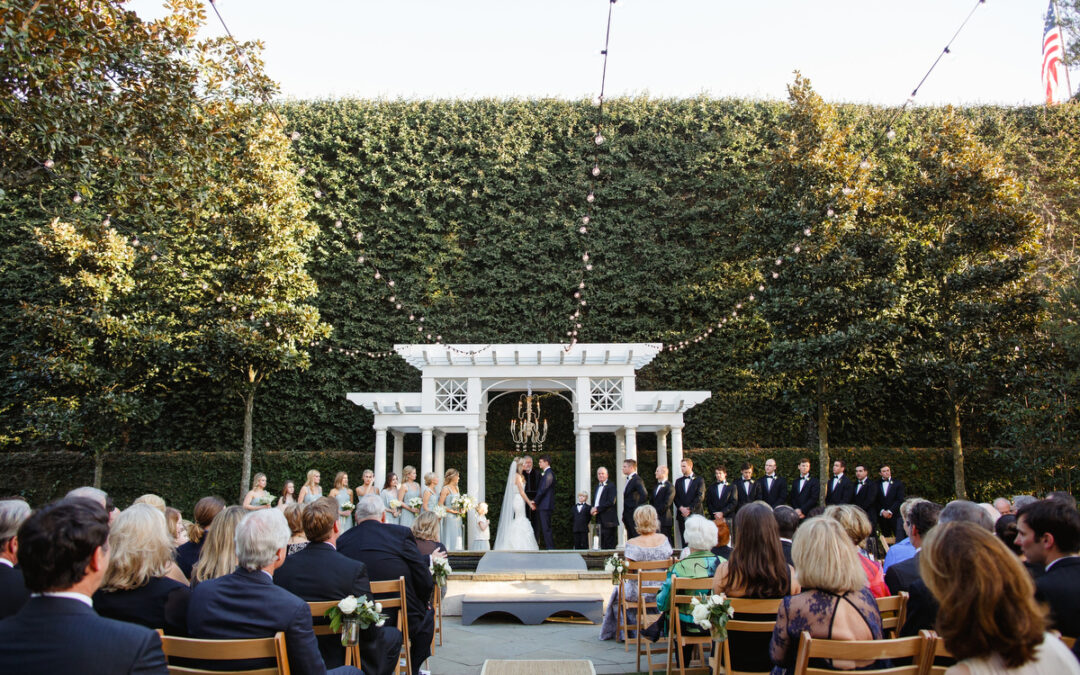 Charleston Wedding Venue William Aiken House