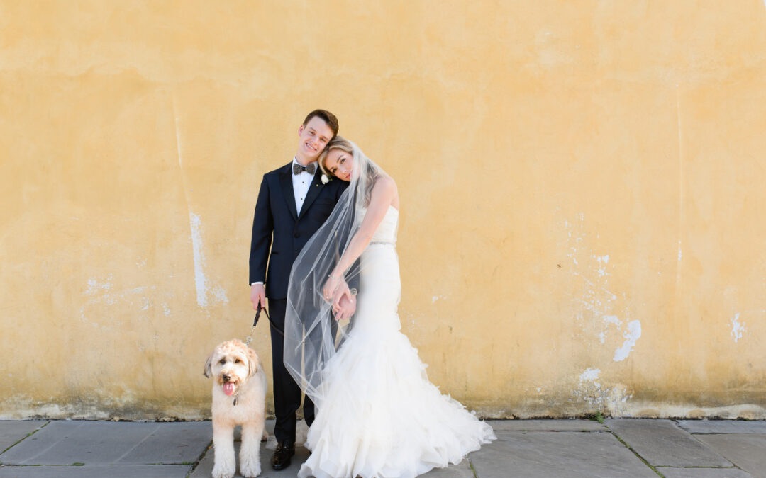 William Aiken House Wedding Photography: Katelyn & Ben