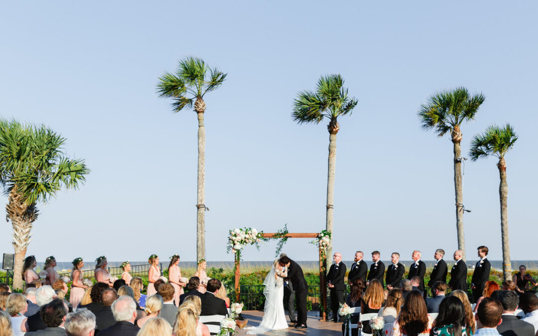 Hilton Head Wedding Venue: Westin Resort & Spa