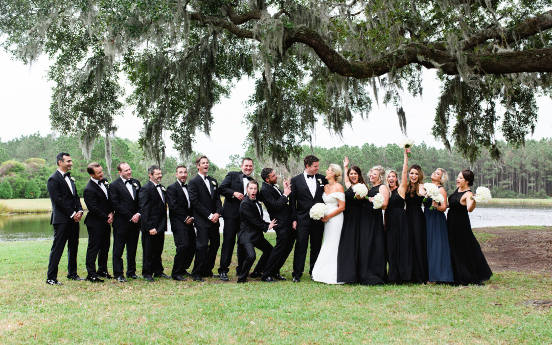 Charleston Wedding Venue: Wingate Place Johns Island