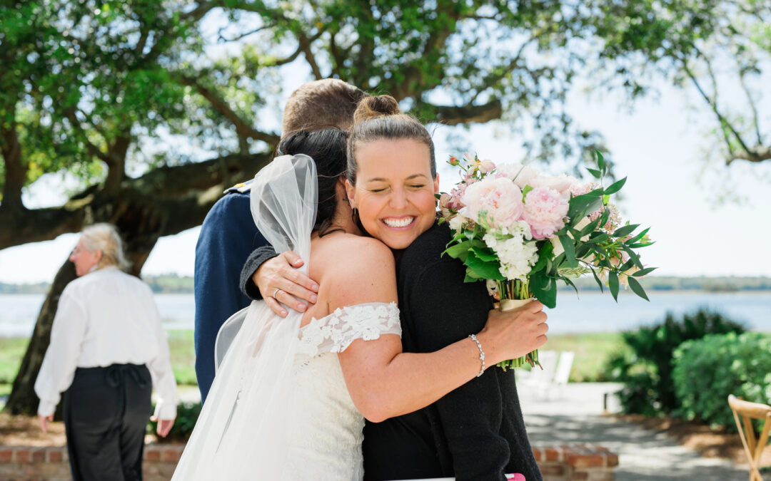 Charleston Wedding Planner: Peper Events