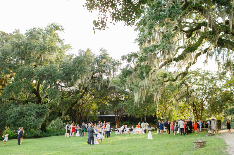 Charleston Wedding Venue: Middleton Place