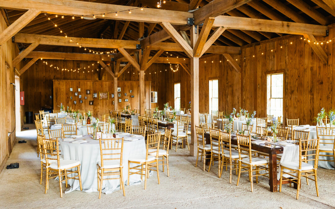 Charleston Wedding Venue: The Cotton Dock