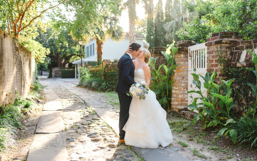 Brunch William Aiken House Wedding: Lauren and Daniel