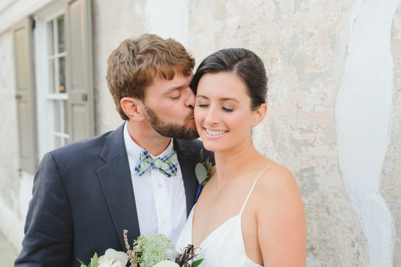 Fall Gadsden House Wedding: Kirsten and Hunter