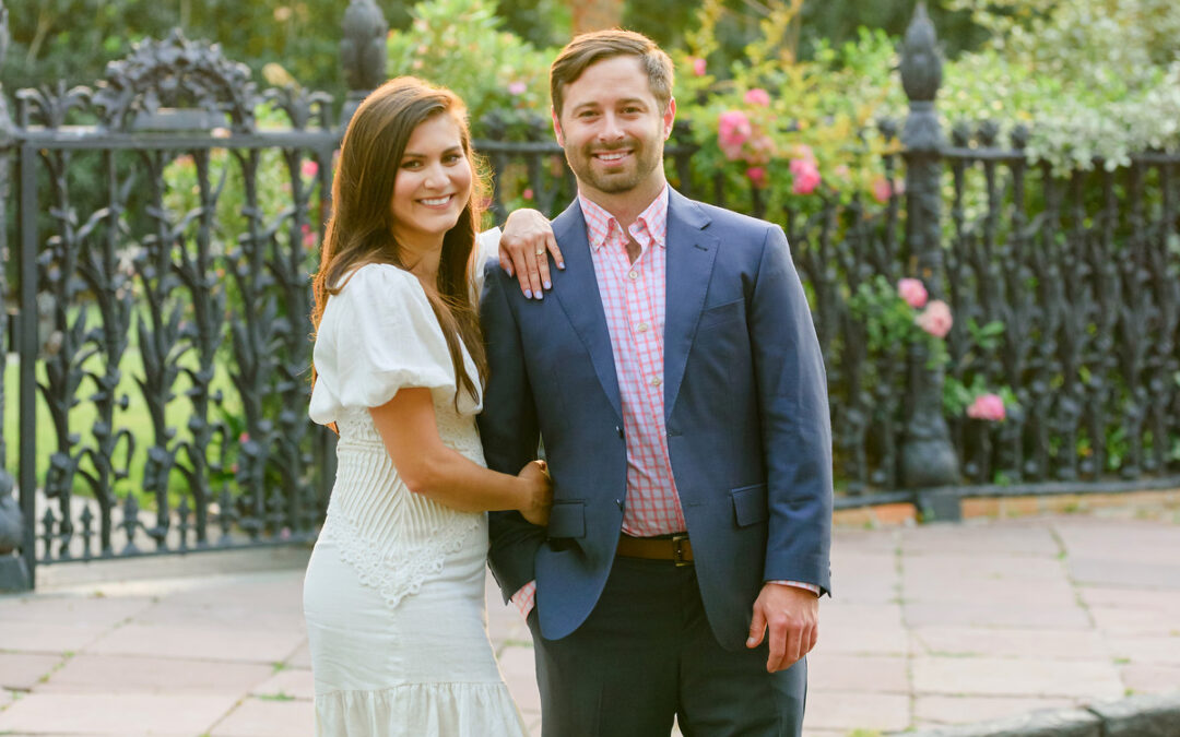 New Orleans Engagement Photos: Lee Lee and Hunter