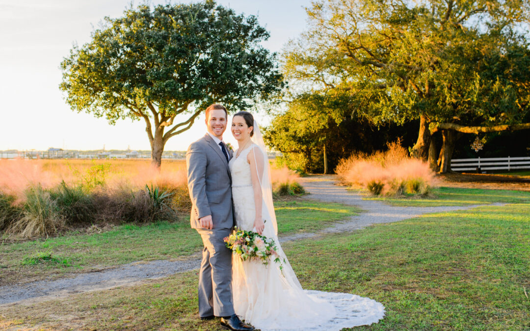 Alhambra Hall Wedding Pictures: Emily and Tim