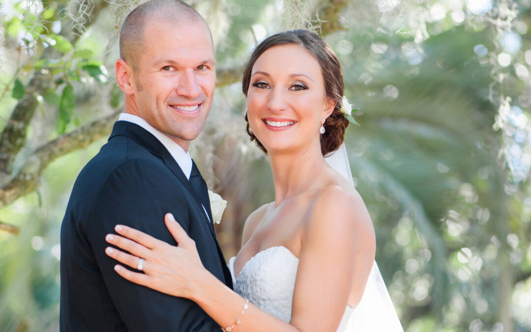 Fall Sonesta Resort Hilton Head Wedding: Becky and Jeff