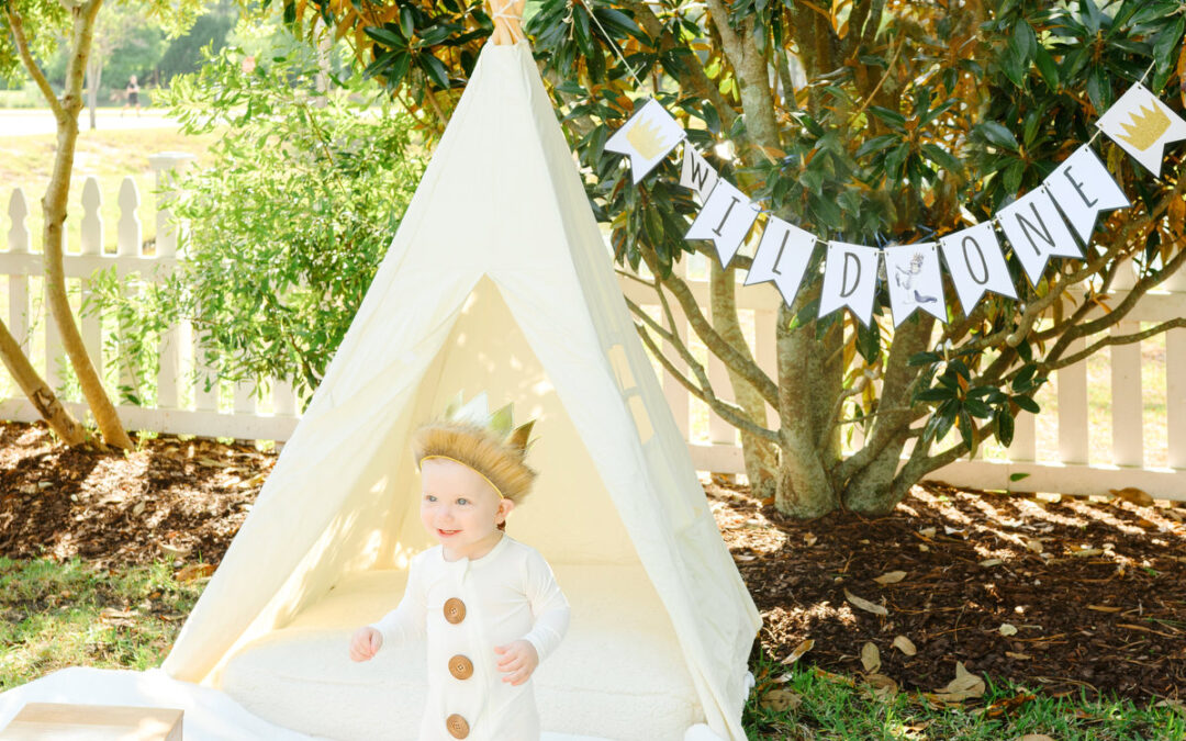 Great Tips for Where the Wild Things Are Birthday Photos