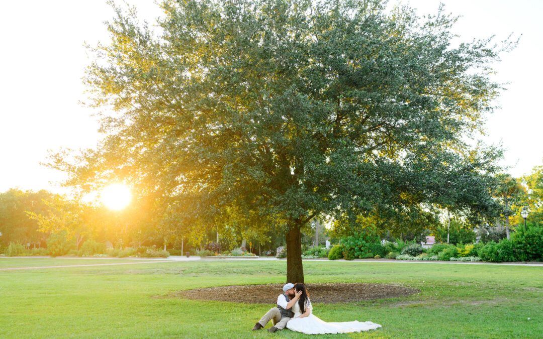 5 Great Ideas for Stunning Vintage-Inspired Engagement Photos