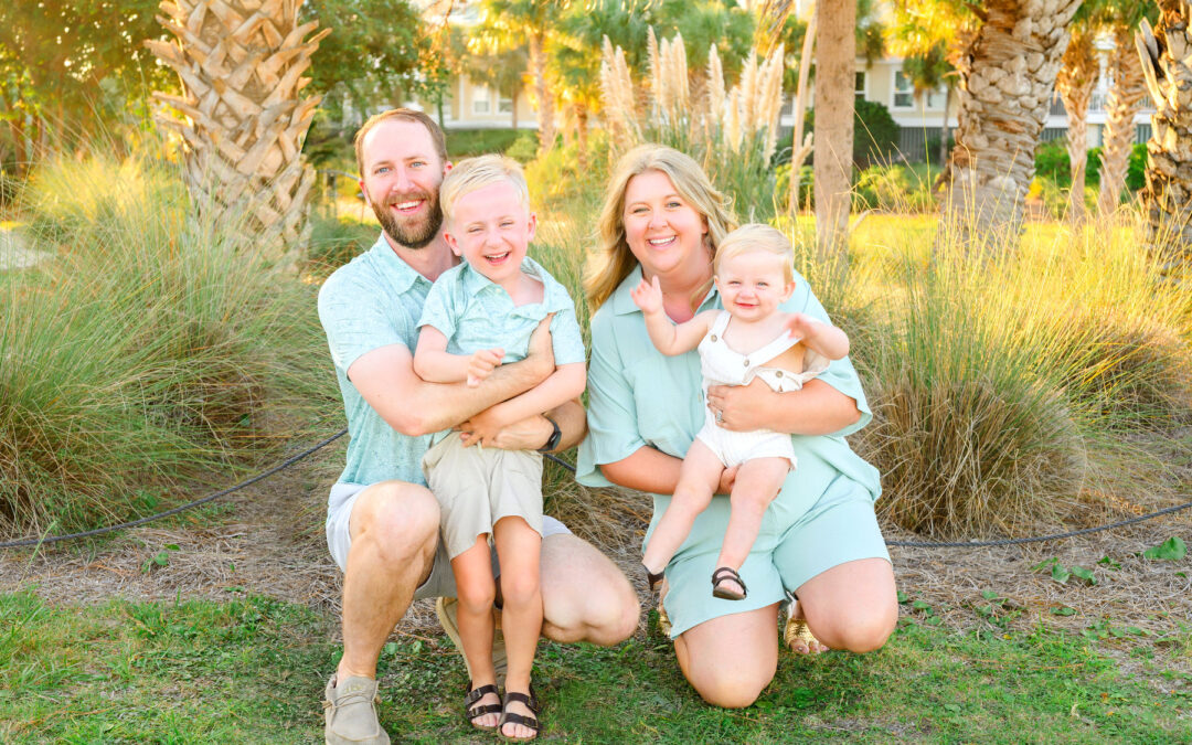 10 Helpful Tips for the Best Seabrook Island Family Photos